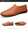 Fashion New Formal Leather Summer Business Shoes For Men Loafers Good Quality Men's Dress Shoes British Style Casual Shoes Male Comfy