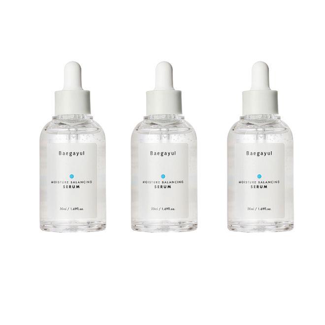 

BAEGAYUL Moisture Balancing Serum 1.69oz(50ml) 3ea
