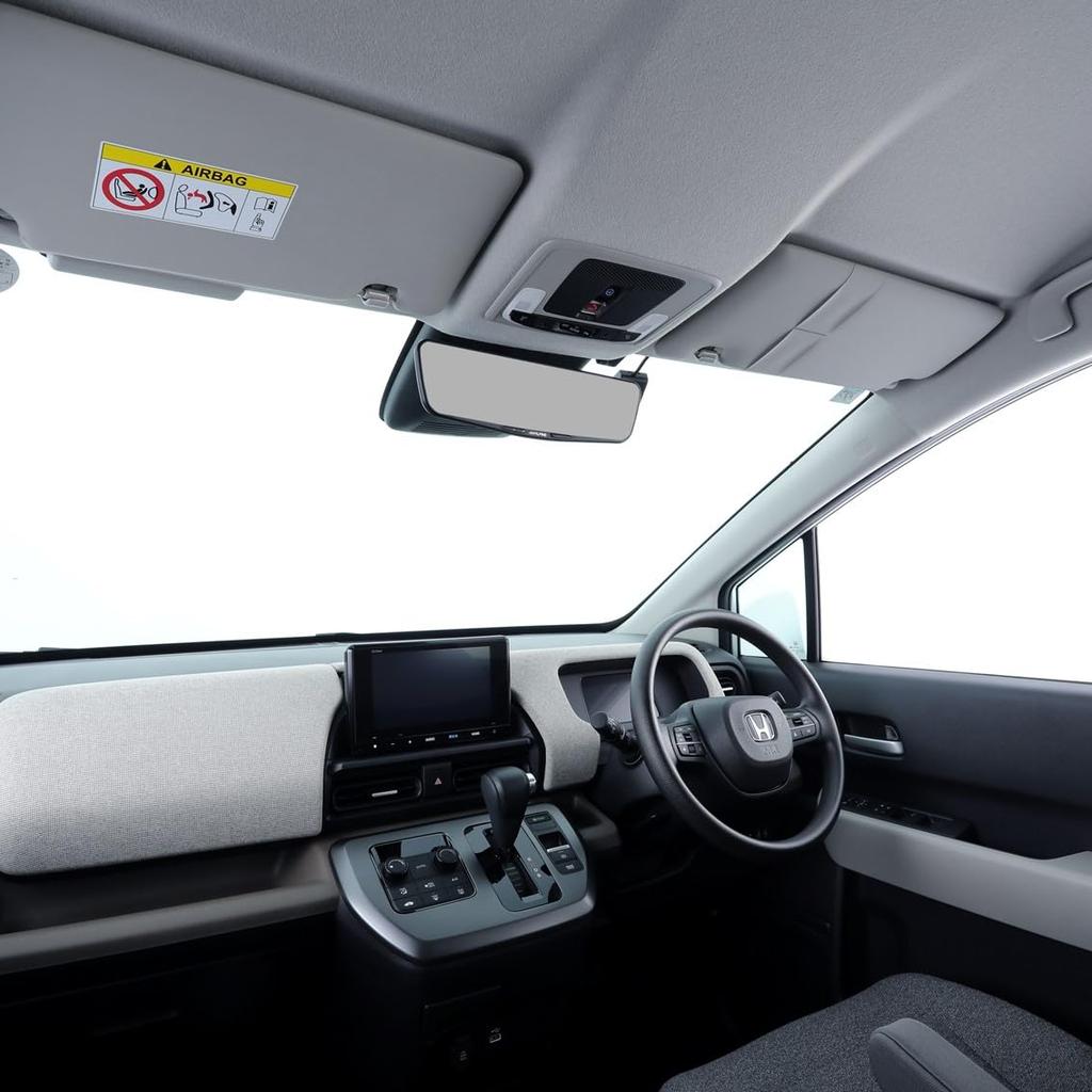 ALPINE KTX-M01-FR-GT Digital Mirror Vehicle Specific Mounting Kit for Freed (2024.6-present)