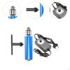 Mini Electric Drill Multiuse Carving Tool for Sharpening Polishing Engraving