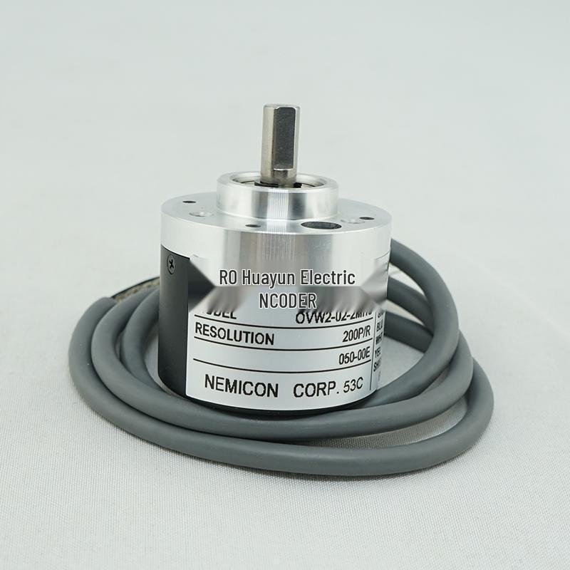 New OVW2-02-2MHC 050-00E Internal Incremental Rotary Encoder
