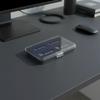 Nur Laden USB-Adapter-Kit Datensicherheitsgerät mit Metallgehäuse für öffentliche Ladeplätze Schutzvorrichtungen Einfach zu bedienen