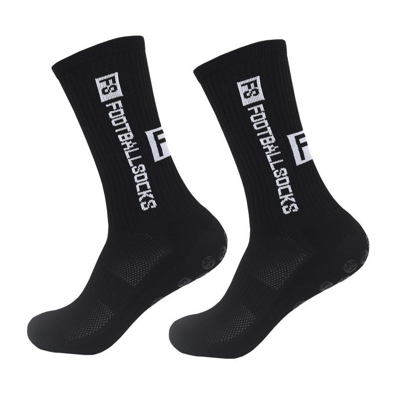 FS Style Anti-Slip Football & Basketball Sports Socks