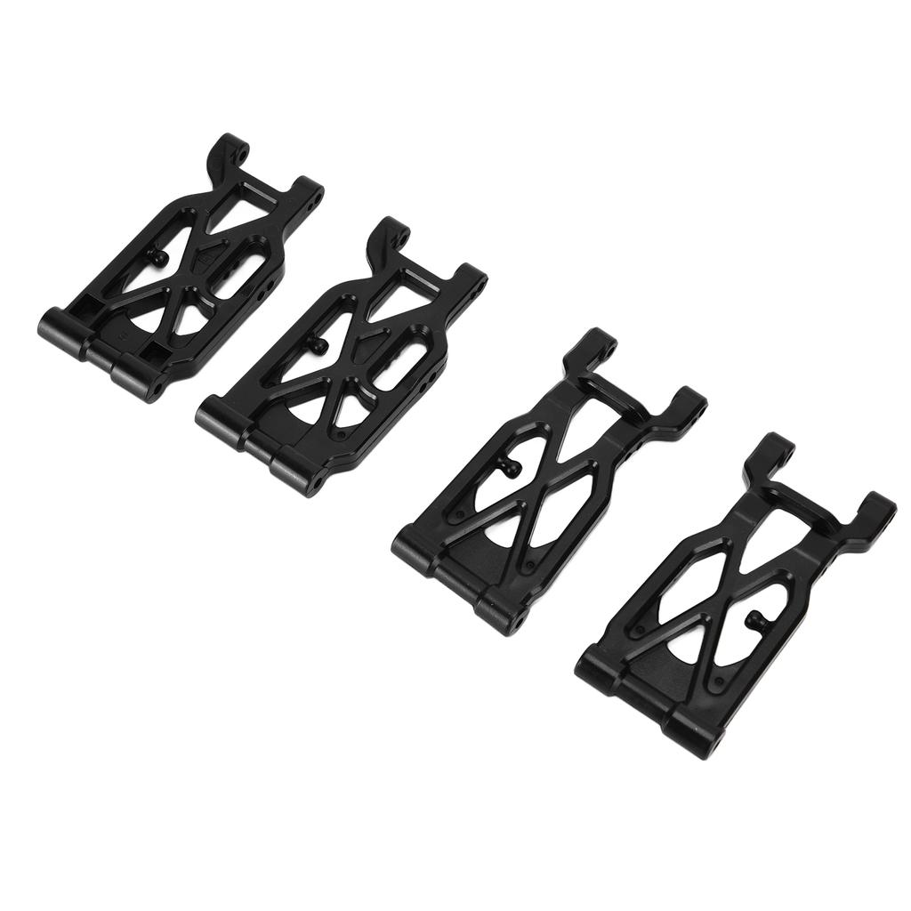 Front and Rear Swing Arm Set RC Car Spare Parts for WLtoys 1 10 Remote Control Car 104001