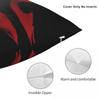 Pillow Cover Wow World Of Warcraft Arthas Retro Game Printed Cushion Cover Fashion Pillow Case For Living Room Chair Pillowcases