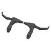 1 Pair Bicycle Brake Lever V Brake Handlebar Aluminium Alloy Bike Brake Handle for Most Bicycle