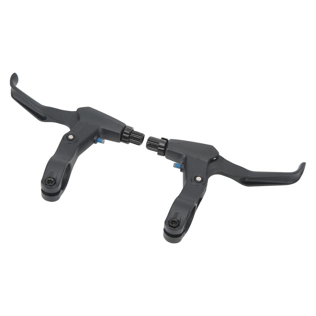 1 Pair Bicycle Brake Lever V Brake Handlebar Aluminium Alloy Bike Brake Handle for Most Bicycle
