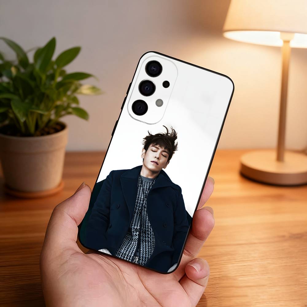 C-Choi S-Seung Hyun T-TOP Schwarzes Cover Handyhülle Für Samsung S26,S25,S24,S21,S22,S23,S30,Ultra,S20,Plus,Fe,Lite,5G