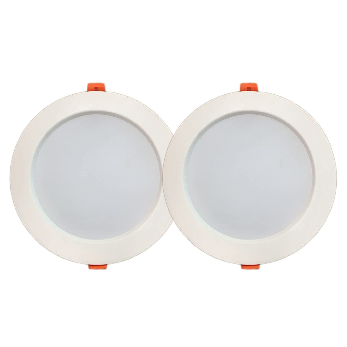 

FWAYTECH LED 150 Daylight 12W to incandescent Integrated Slim Ceiling Not compatible with beam Suitable for enclosed fixtures Daylight White 12W