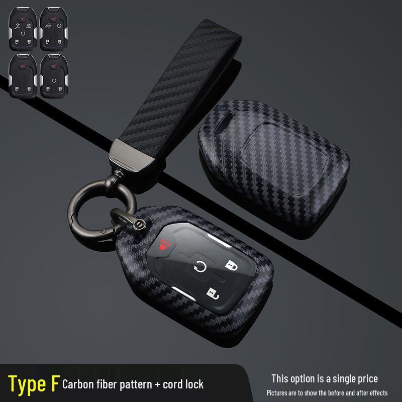 Chevrolet GMC Yukon Saab Suburban Smart Key Case Cover