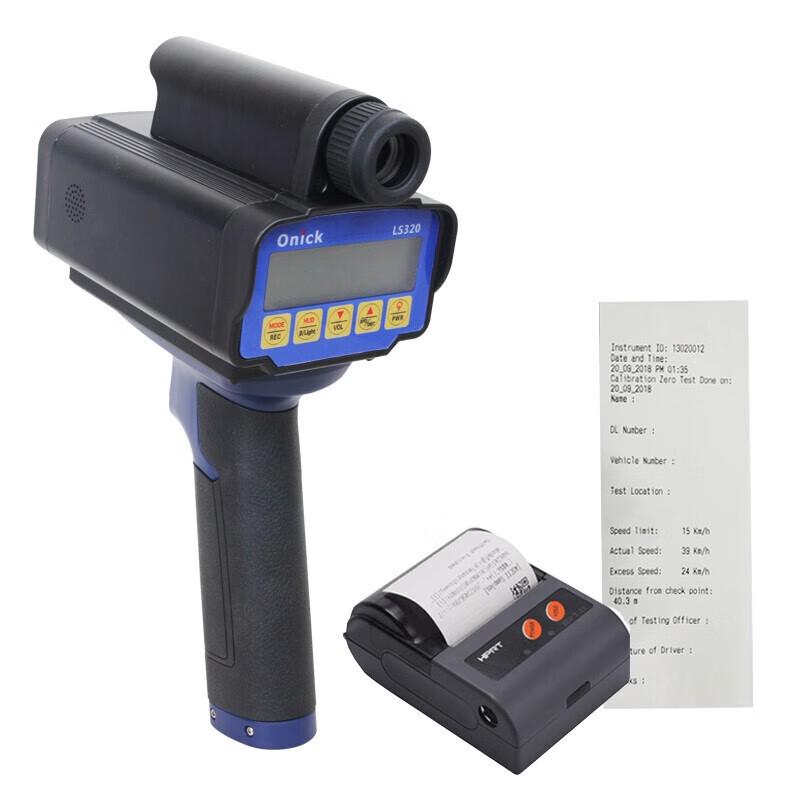 Onick LS320 Multi-functional Laser Rangefinder