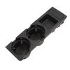Center Console Drink Cup   Storage Holder 51168217953 51168217957 Fit for E46 3 Series 99‑06