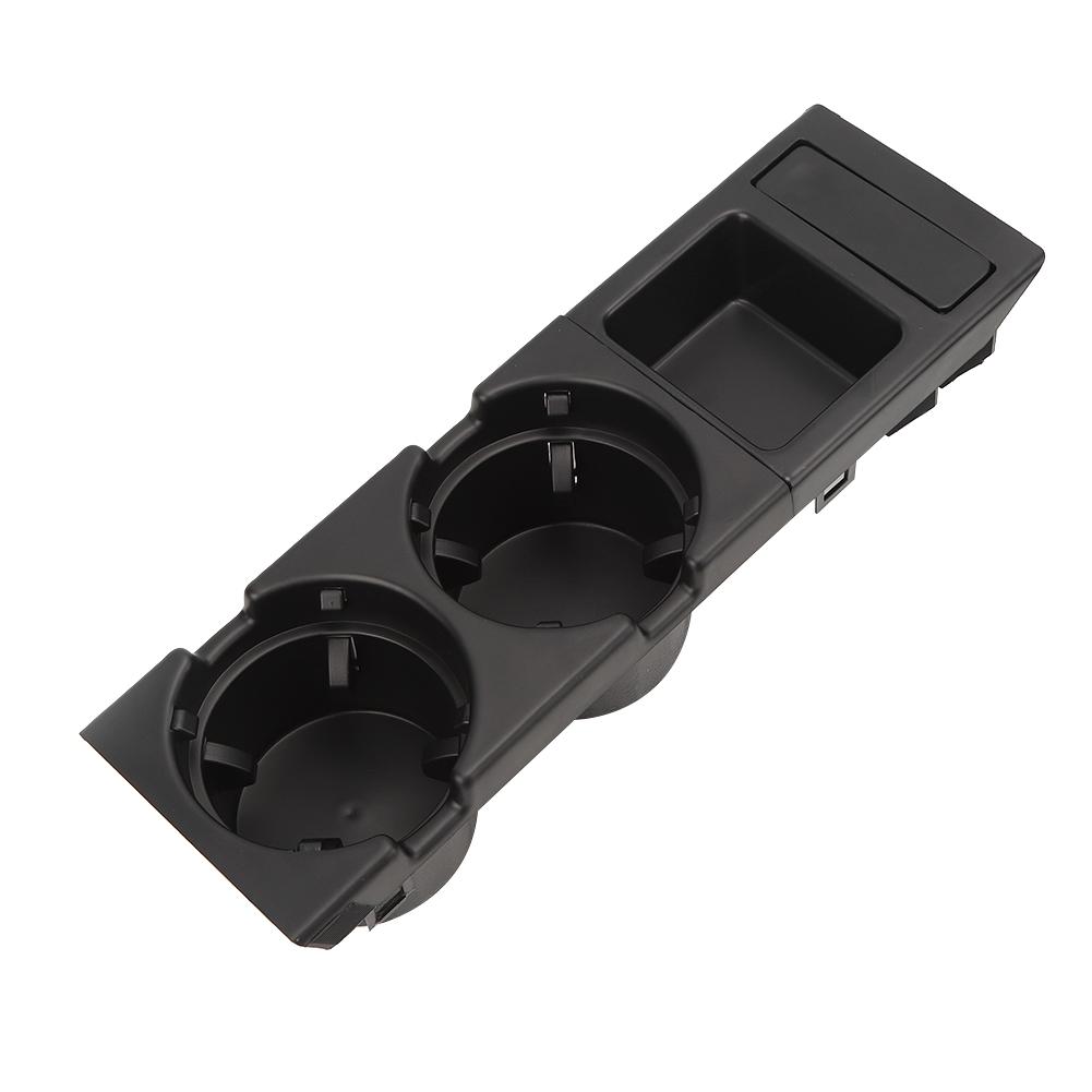 Center Console Drink Cup   Storage Holder 51168217953 51168217957 Fit for E46 3 Series 99‑06