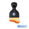 Suede Car Cleaning Towel Soft Brush Car Gap Dust Removal Tool For VW Golf Polo Tiguan Touran Jetta Passat CC T5 GTI Magotan GTD ze3
