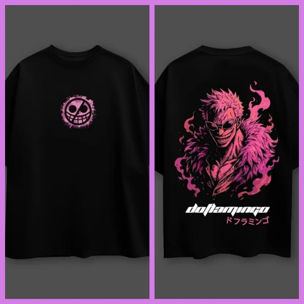 Japanese Anime ONE PIECE Summer T-shirt Casual Sports Fitness Loose Oversized Comfortable Cotton Short Sleeves for Men and Women