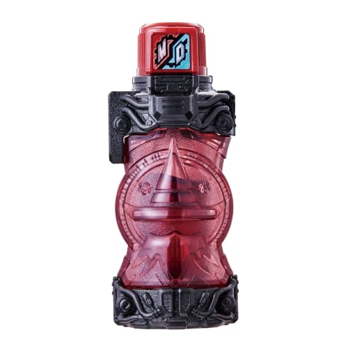 Kamen Rider Build DX Wizard & Orange Full Bottle Set