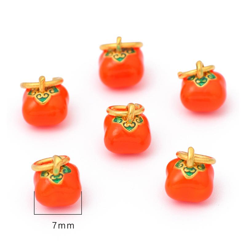 

Эмаль Цветной Песок Золото Медь Позолоченный Подвеска Для DIY Ожерелье Браслет Серьги Изготовление Ювелирных Изделий Ремесленные Аксессуары 7x9mm золотой