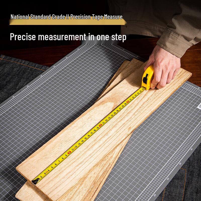 Deli 3m Steel Measuring Tape