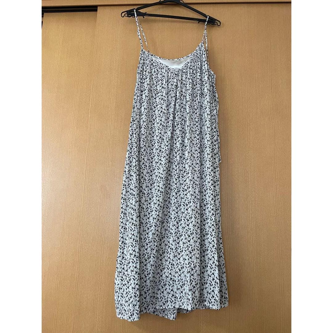 Time Sale [Good Condition] Rope Picnic Cami Dress Summer Autumn 38