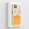 Liquid Silicone Case For Itel S23 4G Back Cover Luxury Shockproof Avocado Daisy Camera Protection Matte Anti Drop Phone Bags For Itel S 23 Bumpers