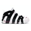 Air More Uptempo Scottie Pippen Unisex tenisky Bílá Černá Varsity-Červená 414962-105