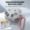 Silicone material is soft Case 3D Cartoon Game Consol Earphone Accessories Cover With Hook For Samsung Galaxy Buds 3/Buds 3Pro