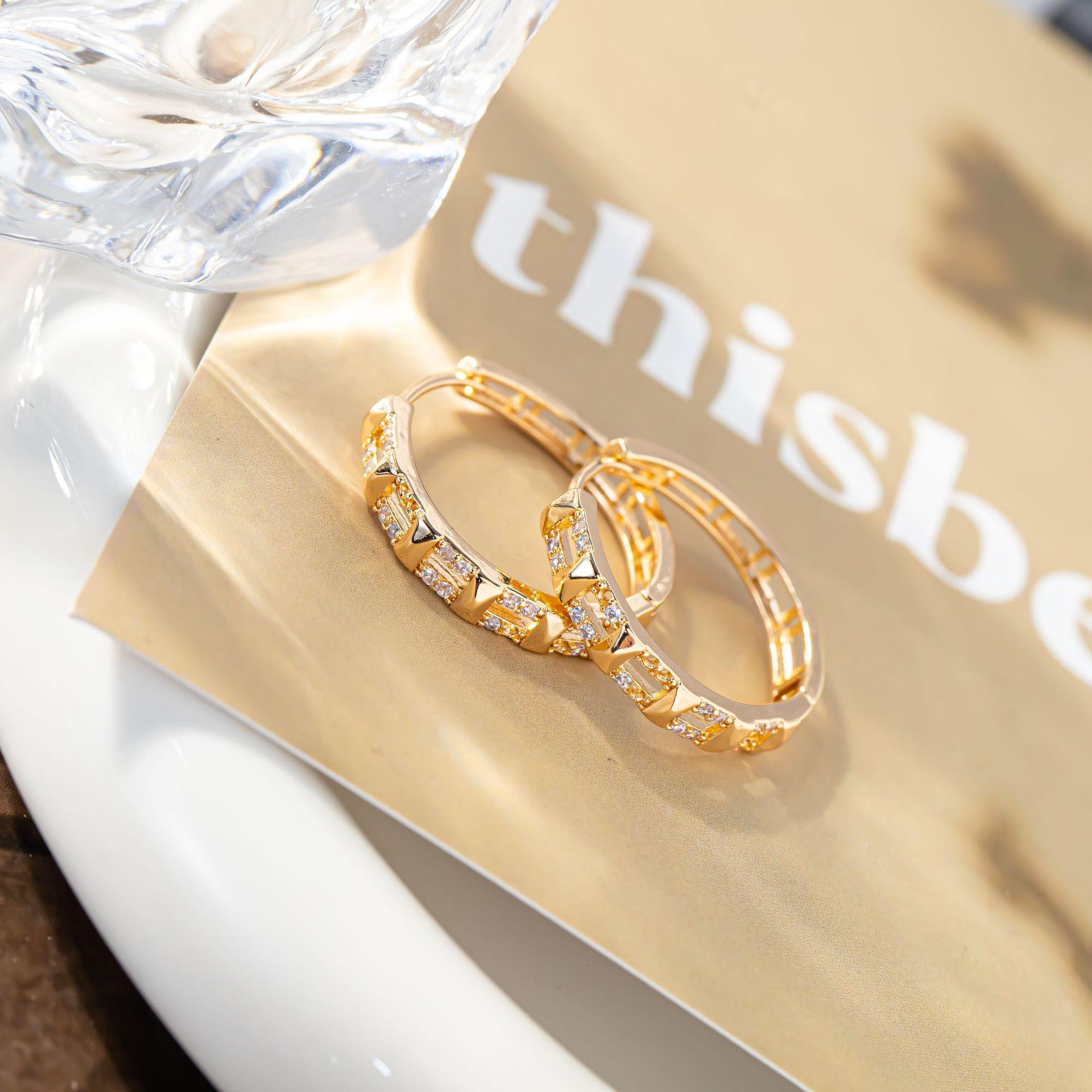 Trendy Snake Bone Earrings for Women: Unique Design, Fashionable Ear Hoops & Clips