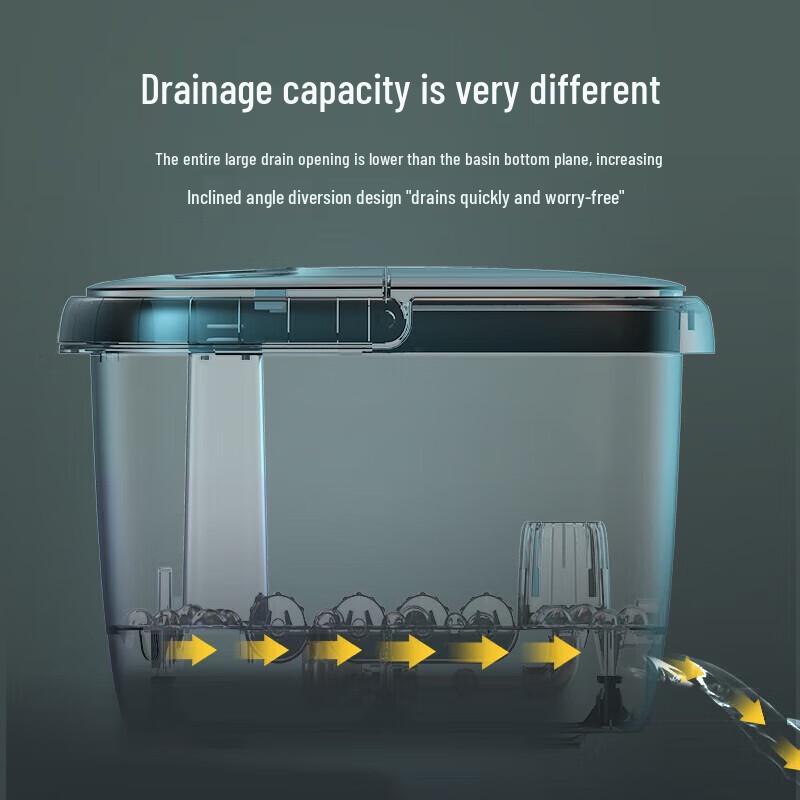 Beici Smart Constant Temperature Foot Bath Massager J01