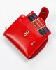 Elegante portafoglio in pelle con sistema RFID - Peterson