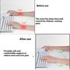 Cloud Wrist Rest for Computer Keypad Arm Wrist Rest Base Extended Rest Ergonomic Memory Foam for Keypad Mouse Typing