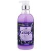 LUNARIS MMWVJOZB Body Wash Grape Body Cleanser Body Shower 750ml