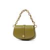 CHARLES&KEITH Pu CK Bag , Saddle Bag , Handbag , Crossbody Bag , Shoulder Bag Small Women's Multicolor (Unisex) Shoulder Bags CK2 20151118