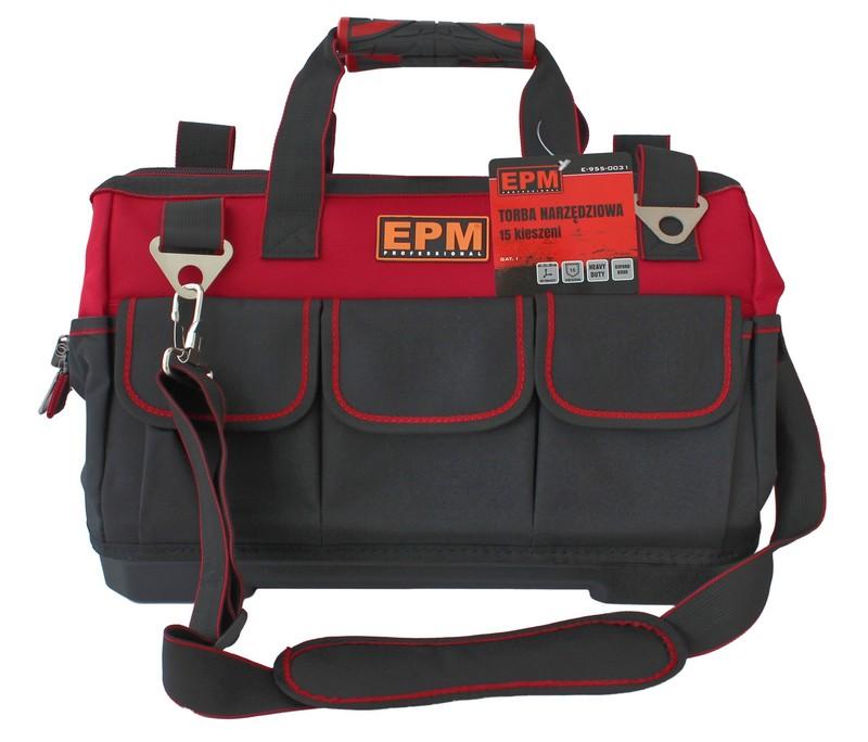 TOOL BAG 42X23X29 CM - E-955-0031