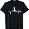 Beatbox Shirt - Heartbeat Puls Beatboxing Microphone Gift Unisex T-Shirt Mens Womens Tees Top
