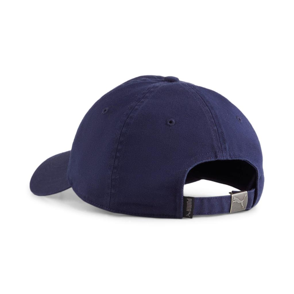 PUMA Classics Elevated Dad Sun Navy Cap, Protection, 025506, Fall/Winter 2024, (02)