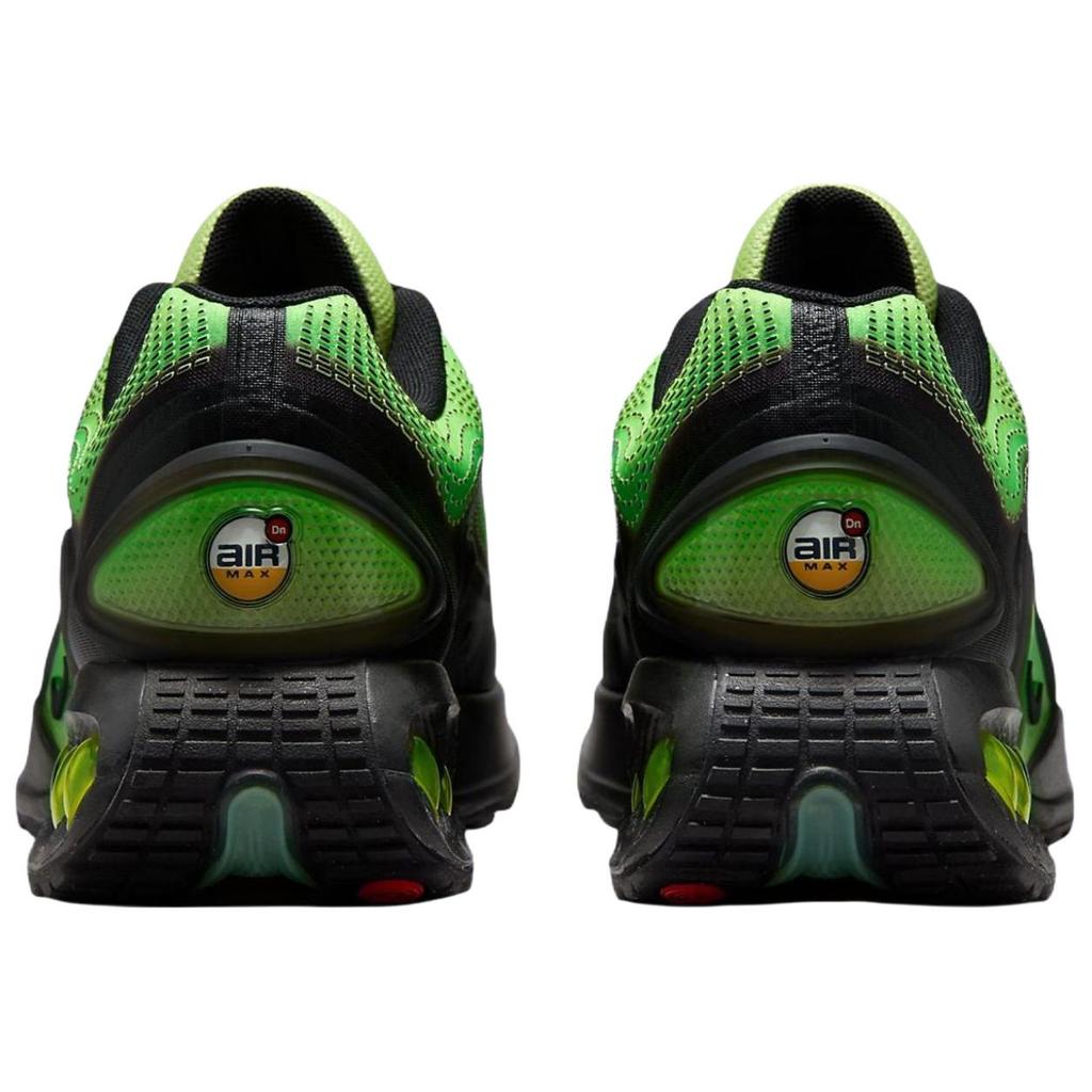 Nike Air Max DN Green Strike Men Sneakers Light-Lemon-Twist Black HV3521-700