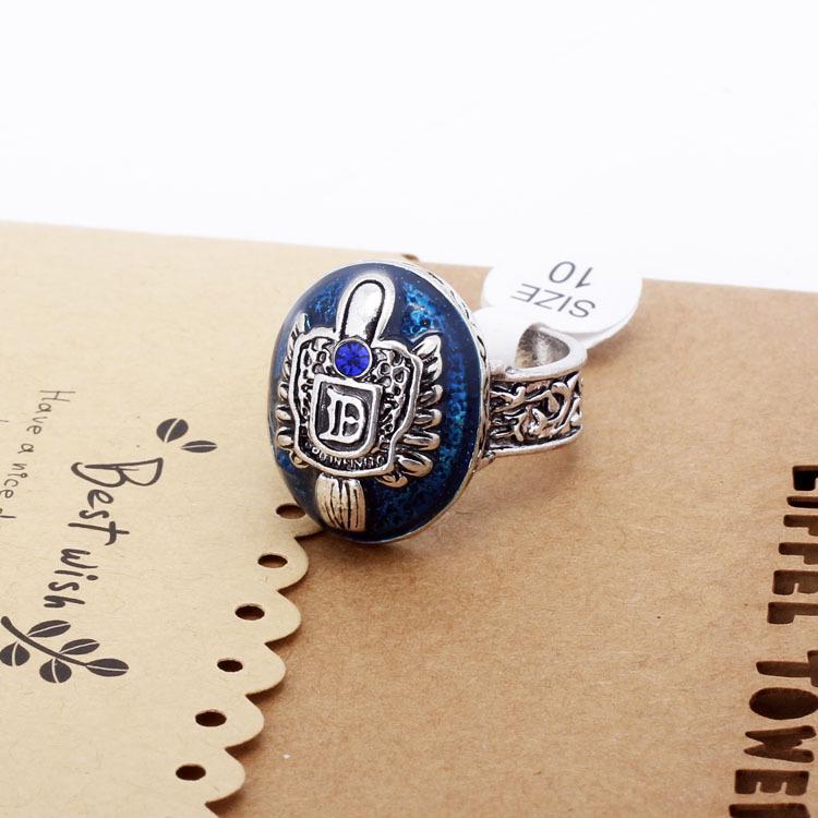 

Elena s Vampire Diaries Antique Silver Anti-Sunlight Ring