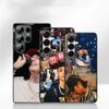 Hot Natanaels Canos Phone Case for Motorola Moto Edge 70 60 Fusion 40 NEO 20 Pro G Stylus G56 G96 G71 G73 G41 G42 G50 G51 G52
