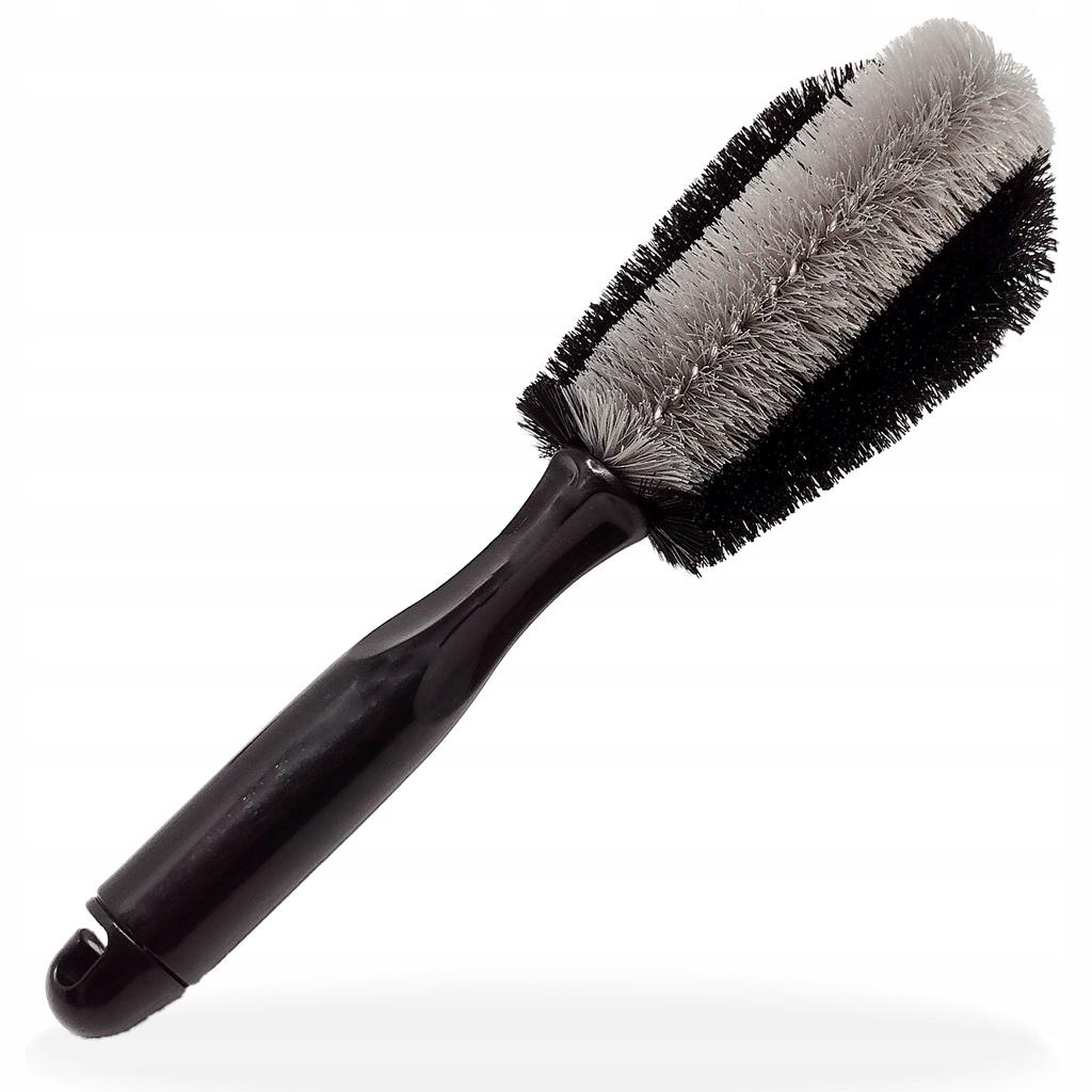 BRUSH FOR WASHING AND CLEANING CAR RIMS