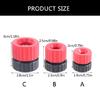 Efficient Drilling with Adjustable Depth Stopper Drills Depth Stop Collar Suitable for 3-5mm Diameter Drill Bit