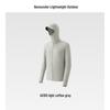 beneunder Men's Cooling UPF50+ Sun Protection Jacket AS105