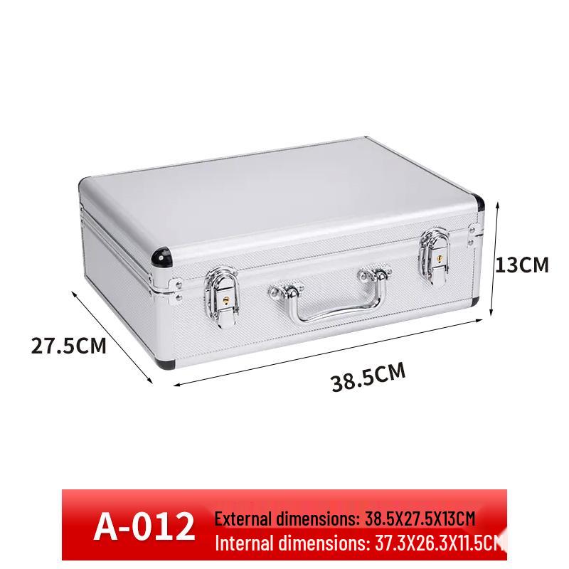Portable Aluminum Camera Equipment Case