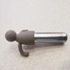 Stainless Steel & Silicone Human-Shaped Tea Strainer
