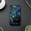Cool Outer W-Wilds Phone Case For Samsung S25,S24,S21,S22,S23,S30,Ultra,S20,Plus,Fe,Soft Silicone Black Cover