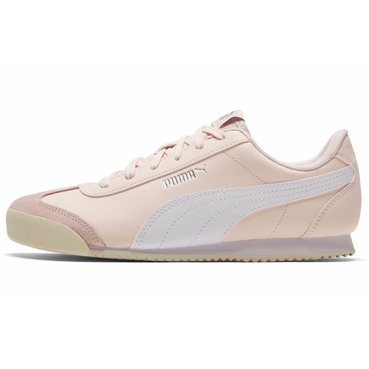 Puma Turino Versatile Low-Top Lifestyle Sneakers Unisex Sneakers Pink White 371113-06
