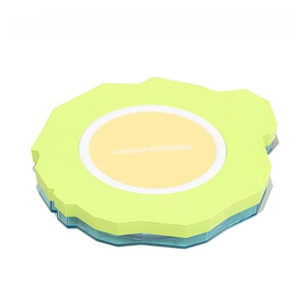 Kakao Friends Hole-in-One-Figur, kabelloses Hochgeschwindigkeits-Ladepad, RYAN, 1 Stück, Koreas bester Charakter