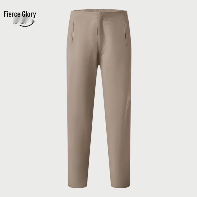 Men s Quick-Dry Water-Repellent Casual Pants L