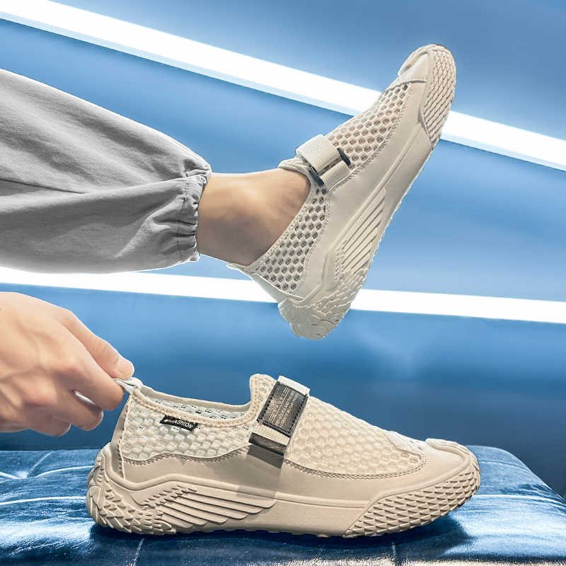 In The Forest Chamois Vulcanized Men's Shoes Golf Autumn Spring Sneakers Tennis Man Plus Sizes Sports From Famous Brands