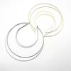 Sylish Hair Hoop Bridal Wedding Headband Korean Hair Hoop Thin Women DIY Headband Glory Hair Crown