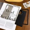 Ultra Thin Matte Slim PC Folding Phone Case for Samsung Galaxy Z Fold 7 6 5 4 3 5G Zfold7 Shockproof Transparent Hard Back Cover